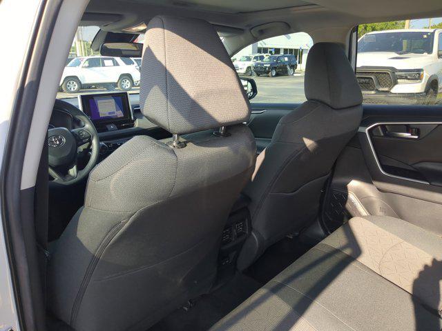 used 2024 Toyota RAV4 Hybrid car, priced at $33,187
