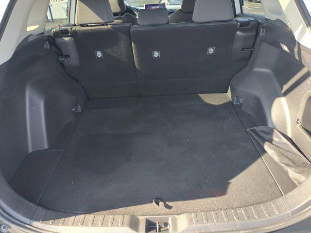 used 2024 Toyota RAV4 Hybrid car, priced at $33,187