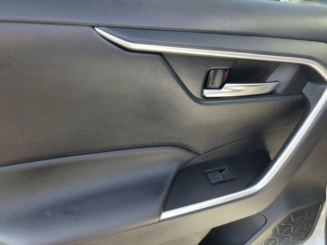 used 2024 Toyota RAV4 Hybrid car, priced at $33,187