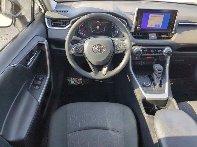 used 2024 Toyota RAV4 Hybrid car, priced at $33,187
