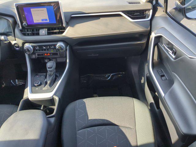 used 2024 Toyota RAV4 Hybrid car, priced at $33,187