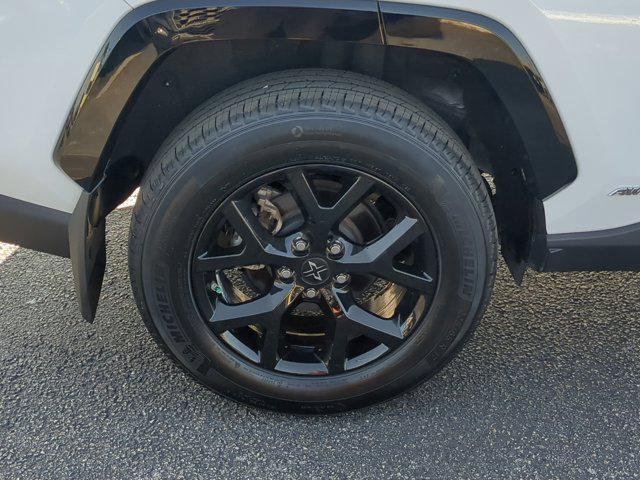 used 2024 Toyota RAV4 Hybrid car, priced at $33,187