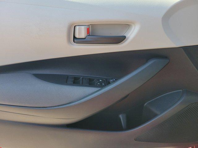 used 2022 Toyota Corolla car, priced at $19,121