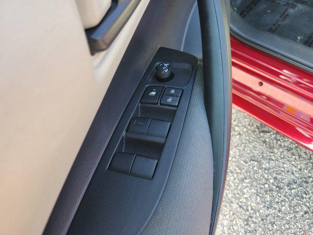 used 2022 Toyota Corolla car, priced at $19,121