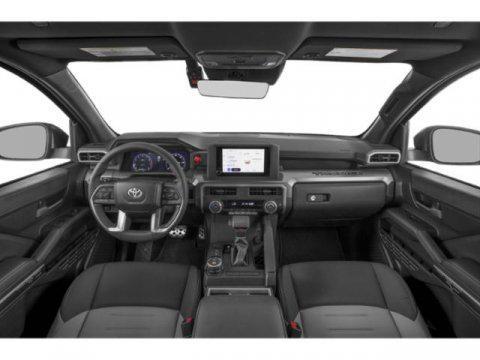 new 2025 Toyota Tacoma car, priced at $49,405
