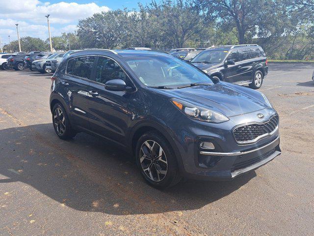 used 2020 Kia Sportage car, priced at $18,000