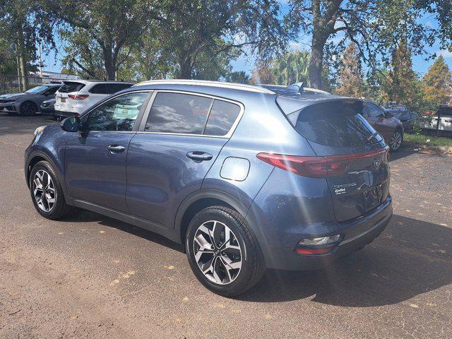 used 2020 Kia Sportage car, priced at $18,000