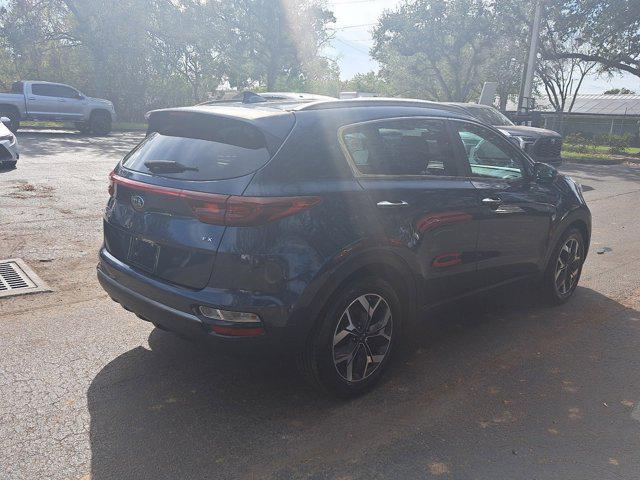 used 2020 Kia Sportage car, priced at $18,000