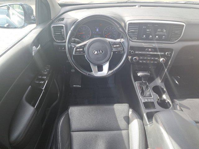 used 2020 Kia Sportage car, priced at $18,000