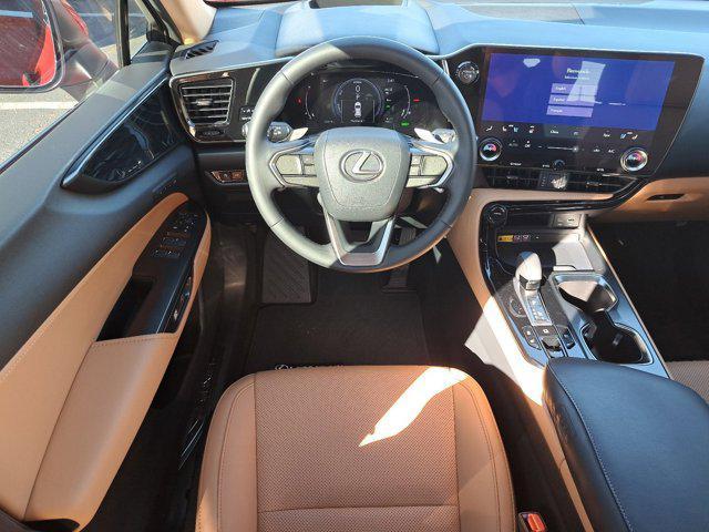 used 2024 Lexus NX 350h car, priced at $46,711