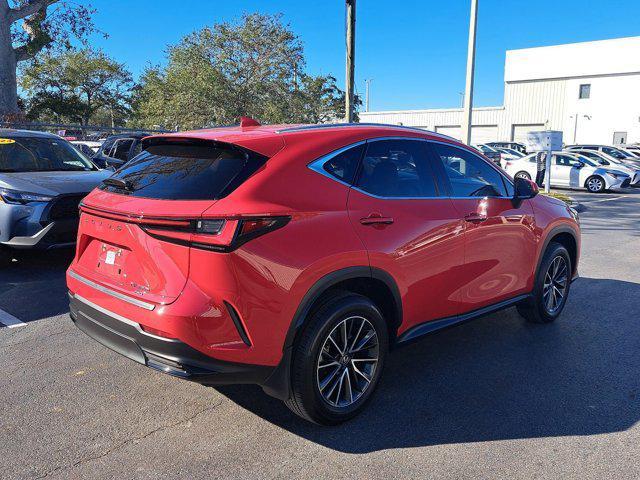 used 2024 Lexus NX 350h car, priced at $46,711