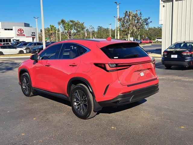 used 2024 Lexus NX 350h car, priced at $46,711