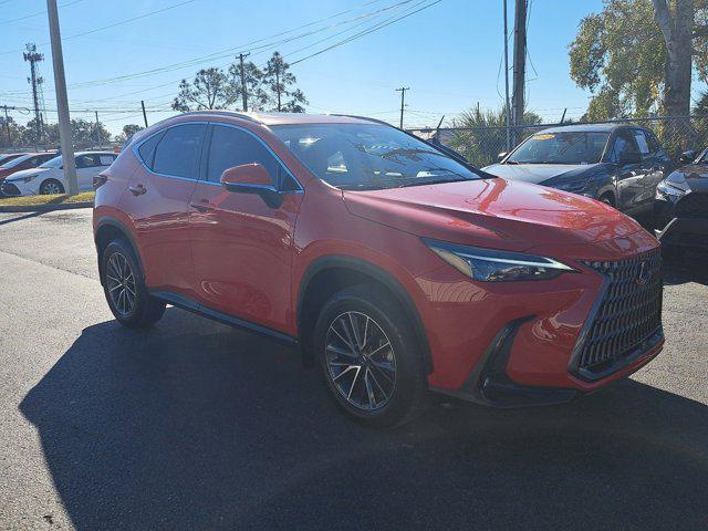 used 2024 Lexus NX 350h car, priced at $46,711