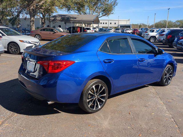 used 2018 Toyota Corolla car, priced at $11,405