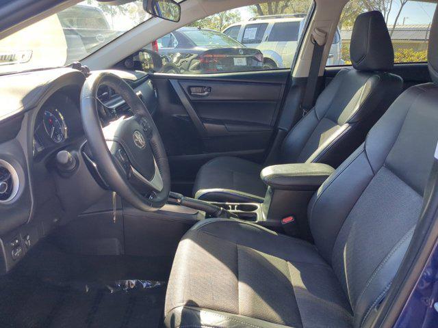 used 2018 Toyota Corolla car, priced at $11,405