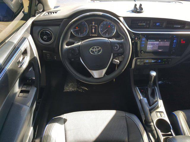 used 2018 Toyota Corolla car, priced at $11,405