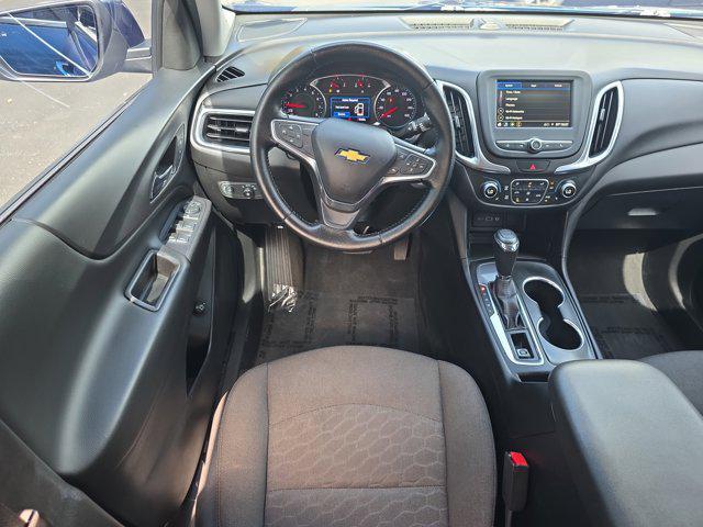 used 2019 Chevrolet Equinox car, priced at $13,950