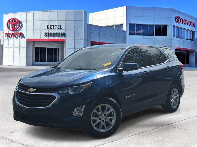 used 2019 Chevrolet Equinox car, priced at $13,950