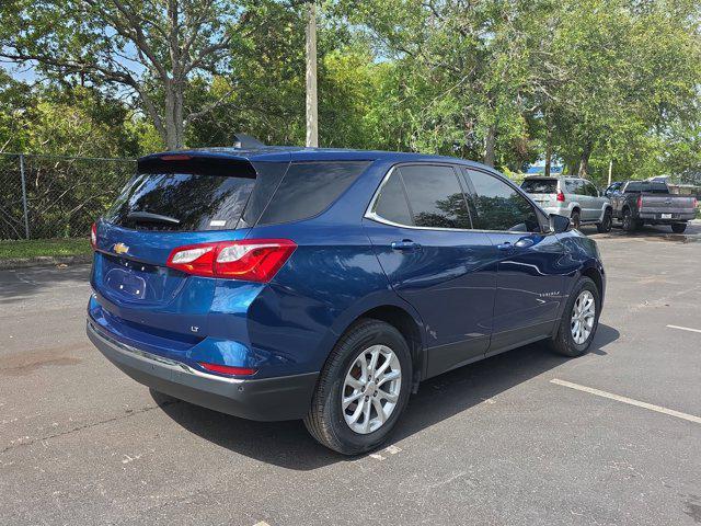 used 2019 Chevrolet Equinox car, priced at $13,950