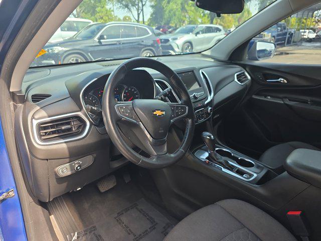 used 2019 Chevrolet Equinox car, priced at $13,950