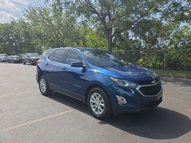 used 2019 Chevrolet Equinox car, priced at $13,950