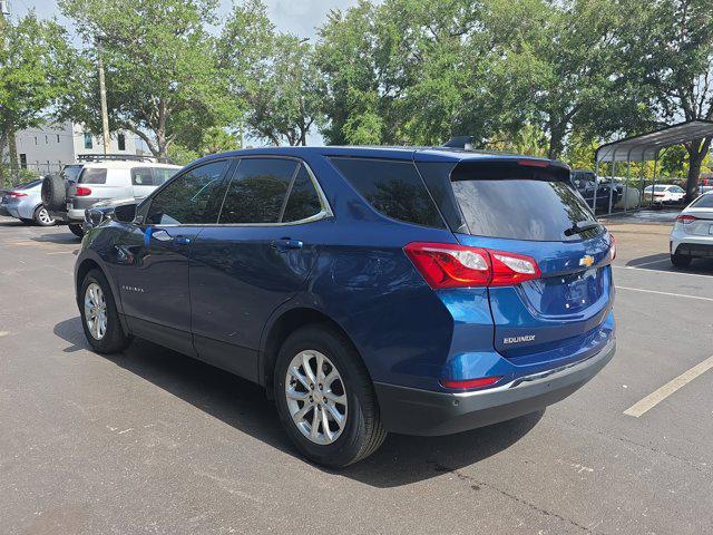 used 2019 Chevrolet Equinox car, priced at $13,950
