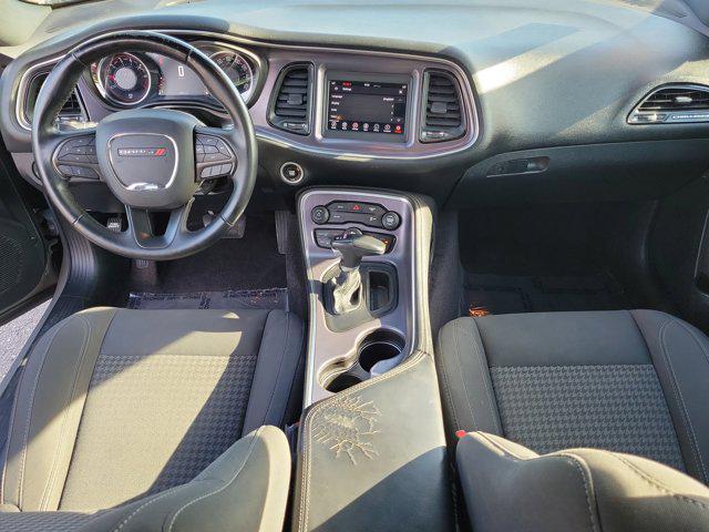 used 2018 Dodge Challenger car, priced at $18,830