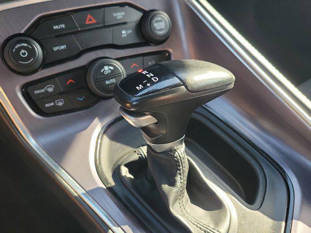 used 2018 Dodge Challenger car, priced at $18,830