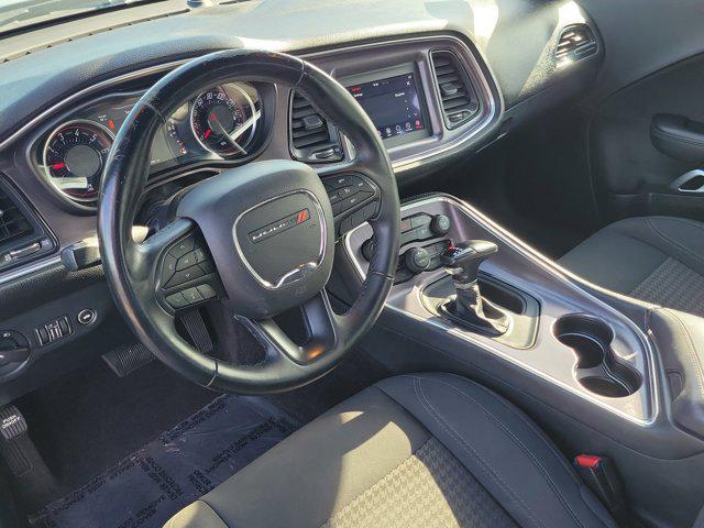 used 2018 Dodge Challenger car, priced at $18,830