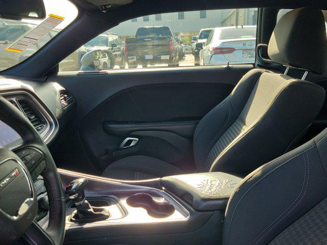 used 2018 Dodge Challenger car, priced at $18,830