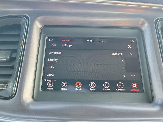 used 2018 Dodge Challenger car, priced at $18,830