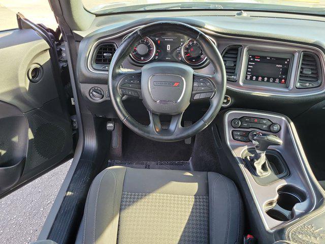 used 2018 Dodge Challenger car, priced at $18,830