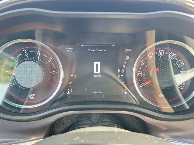 used 2018 Dodge Challenger car, priced at $18,830