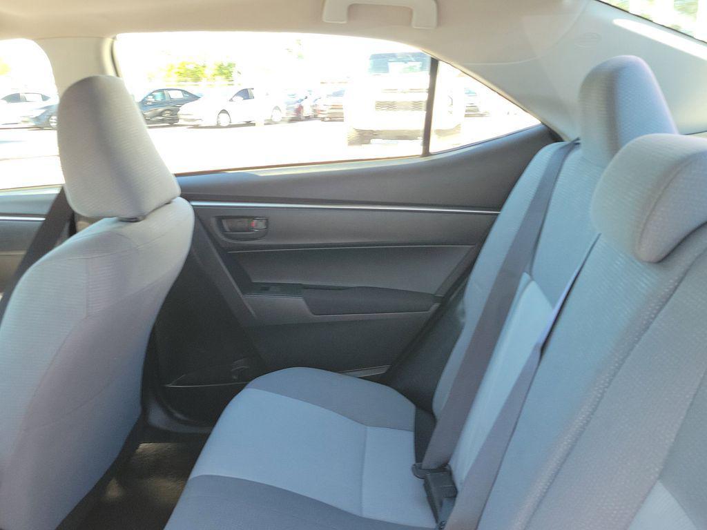 used 2015 Toyota Corolla car, priced at $13,684