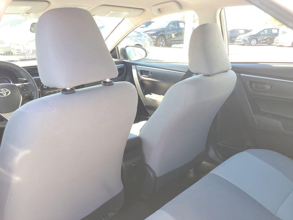 used 2015 Toyota Corolla car, priced at $13,684