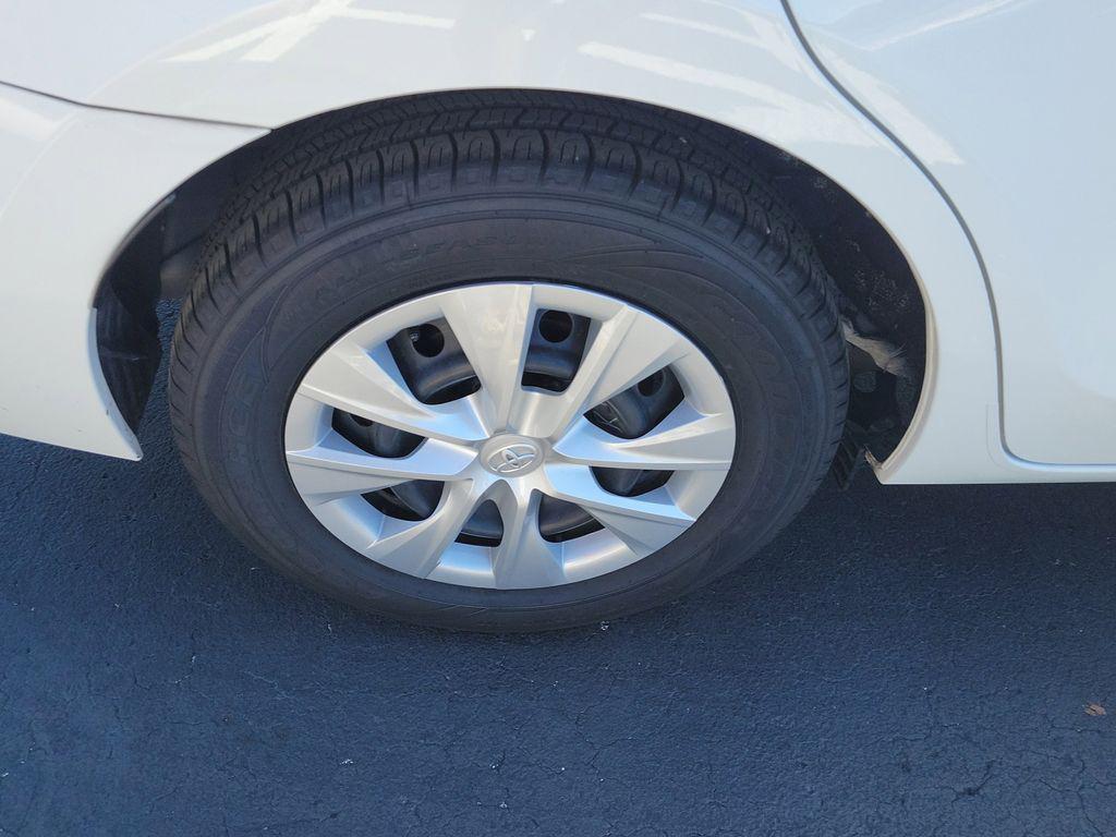 used 2015 Toyota Corolla car, priced at $13,684