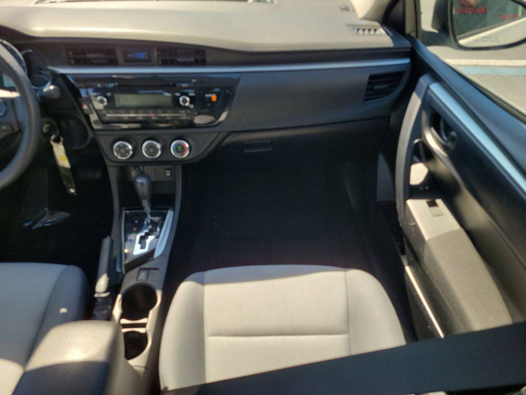 used 2015 Toyota Corolla car, priced at $13,684