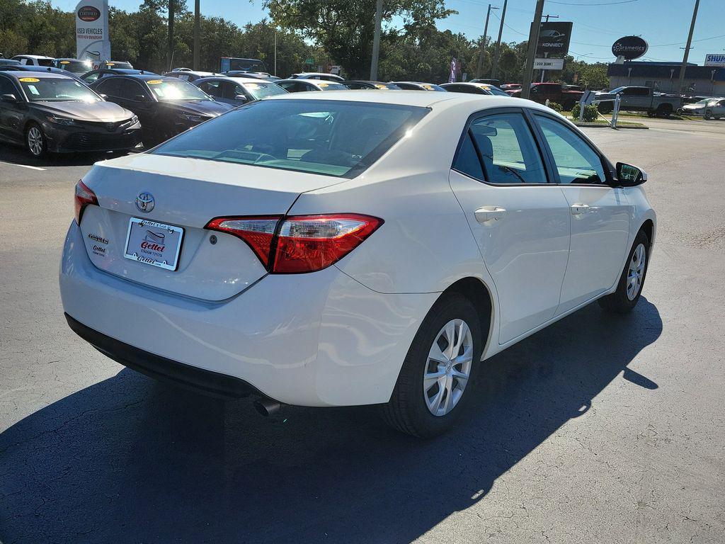 used 2015 Toyota Corolla car, priced at $13,684