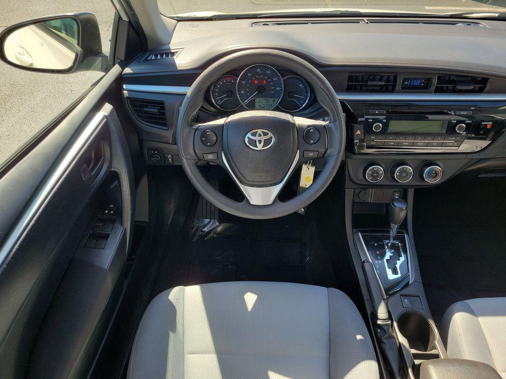 used 2015 Toyota Corolla car, priced at $13,684