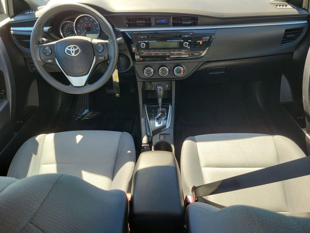 used 2015 Toyota Corolla car, priced at $13,684