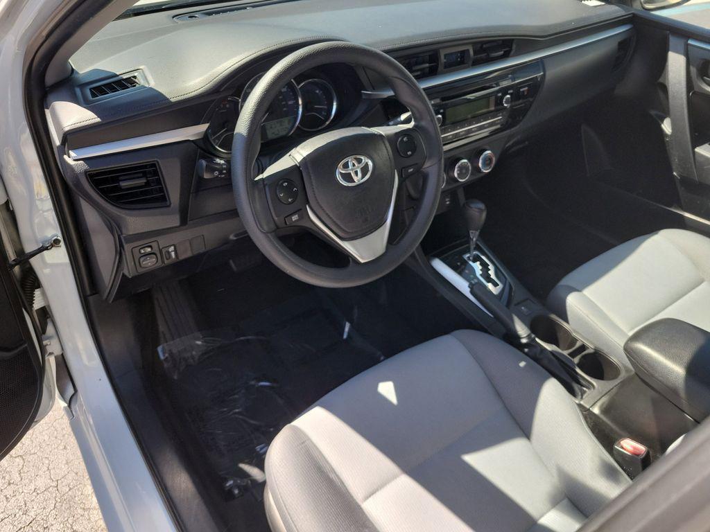 used 2015 Toyota Corolla car, priced at $13,684