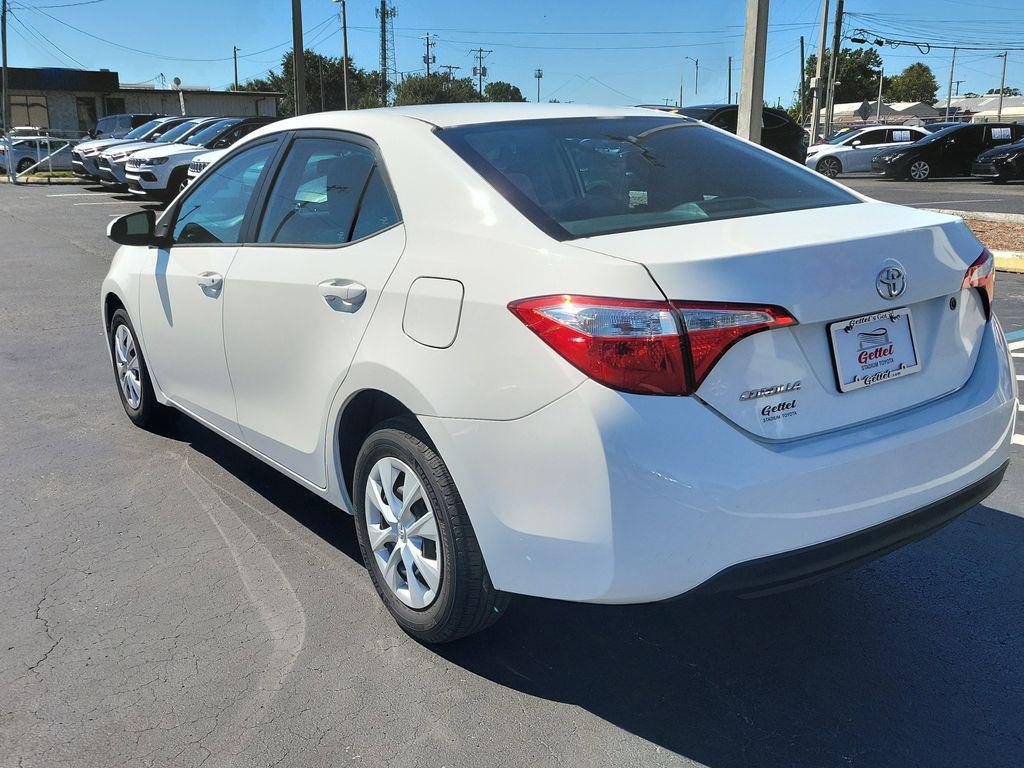 used 2015 Toyota Corolla car, priced at $13,684