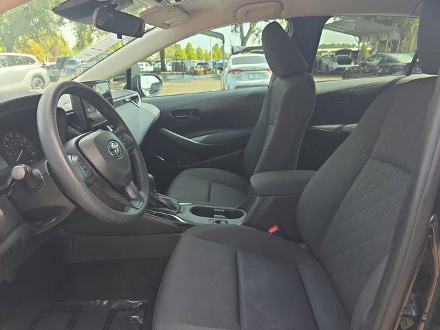 used 2024 Toyota Corolla car, priced at $20,500