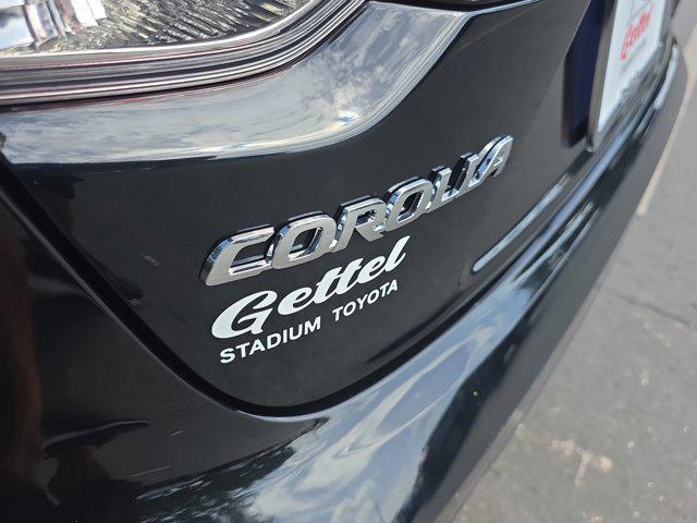 used 2024 Toyota Corolla car, priced at $20,500