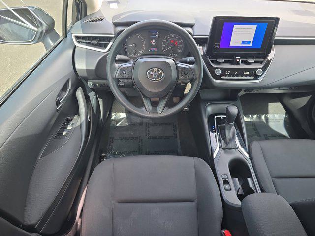 used 2024 Toyota Corolla car, priced at $20,500