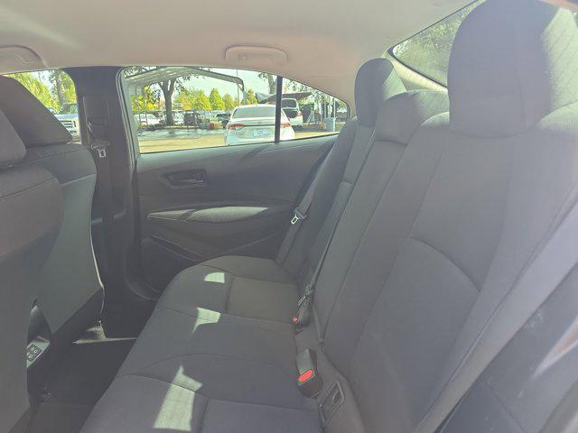 used 2024 Toyota Corolla car, priced at $20,500