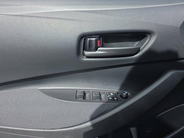 used 2024 Toyota Corolla car, priced at $20,500