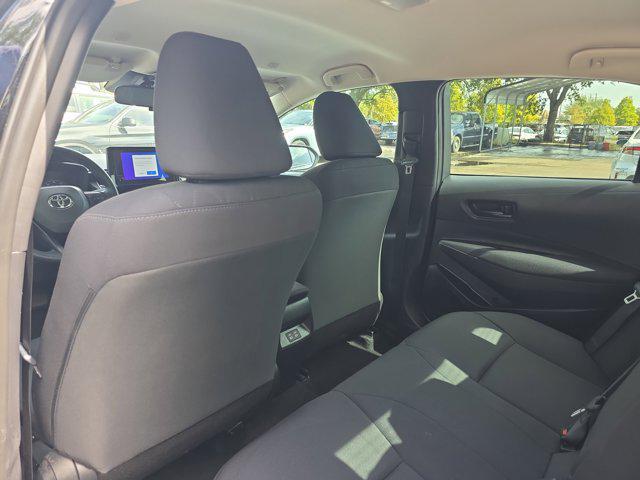 used 2024 Toyota Corolla car, priced at $20,500