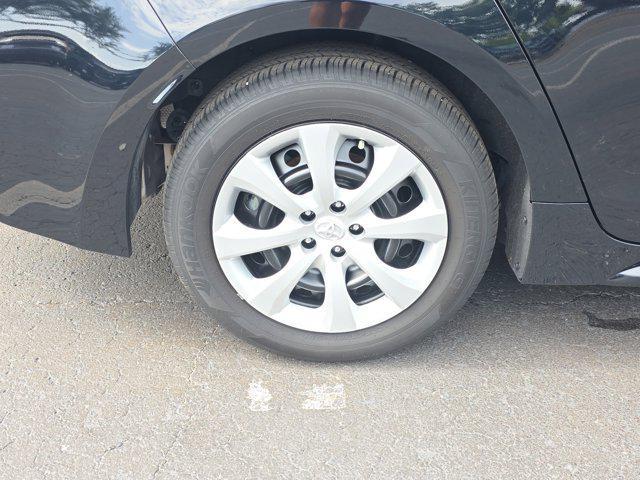 used 2024 Toyota Corolla car, priced at $20,500
