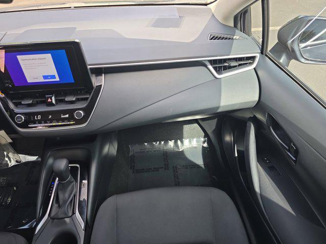 used 2024 Toyota Corolla car, priced at $20,500
